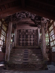 入登山神社里宮本殿