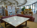 下條村立図書館（風景2）