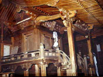 大山田神社の写真