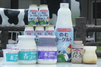 飲むヨーグルト