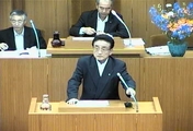 動画　第2回定例議会（開会～施政方針）　放映時間14分58秒