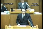 動画　一般質問　【金田憲治】　放映時間　29分47秒