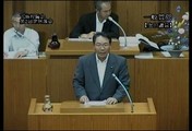 動画　一般質問　【金田憲治】　放映時間　37分55秒