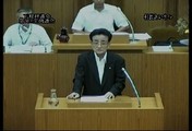 動画　第3回定例議会（開会～村長あいさつ）　放映時間　24分25秒