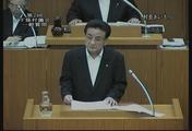 動画　第2回定例議会（開会～村長あいさつ）　放映時間　18分58秒