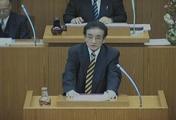 動画　第4回定例議会（開会～村長あいさつ）　放映時間　16分57秒