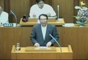 動画　一般質問　【金田憲治】　放映時間　21分28秒