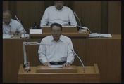 動画　一般質問　【金田憲治】　放映時間　25分37秒