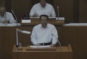 一般質問　【金田憲治】　放映時間　12分30秒