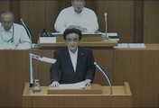 動画　第2回定例議会（開会～村長あいさつ）　放映時間　13分34秒