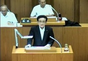 動画　第3回定例議会（開会～村長あいさつ）　放映時間　38分57秒